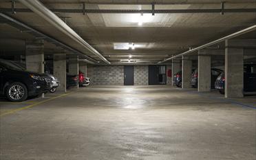 Covered parking place bike 1 room - image - 4