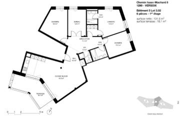 Wohnung 6 Zimmer - image - 4