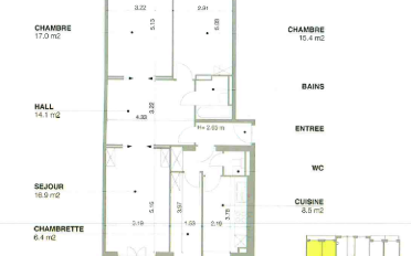 Apartment 4.5 rooms - image - 4