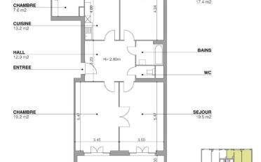 Wohnung 5 Zimmer - image - 4