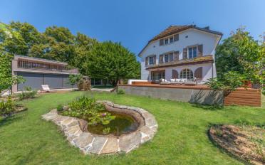 Einfamilienhaus 12 Zimmer - image - 2
