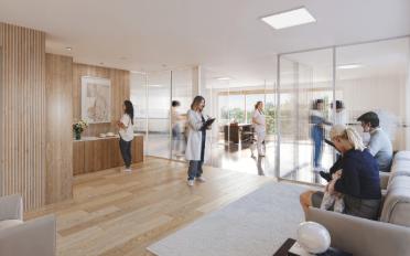 Büro ein Zimmer - image - 3