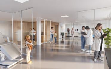 Büro ein Zimmer - image - 1