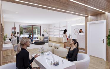 Gewerbe ein Zimmer - image - 5