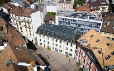 Mixed use property - image - 1