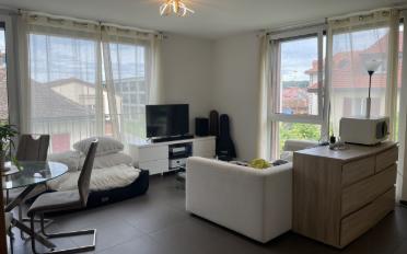 Appartement meublé 2.5 pièces - image - 1