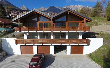 Appartement 3.5 pièces - image - 1