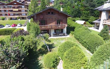 Chalet 5.5 pièces - image - 21