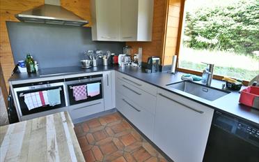 Chalet 5.5 pièces - image - 6