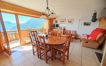 Attique 3.5 pièces - image - 3