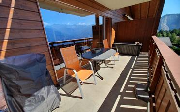 Attique 3.5 pièces - image - 12