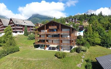 Attique 3.5 pièces - image - 15