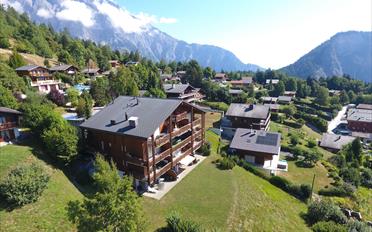 Attique 3.5 pièces - image - 17