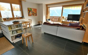 Apartment 3.5 rooms - image - 3