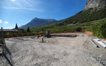 Appartement 3.5 pièces - image - 1