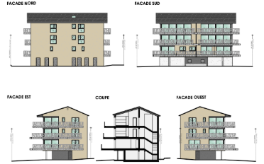 Appartement 3.5 pièces - image - 6