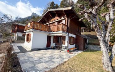 Chalet 5.5 rooms - image - 17