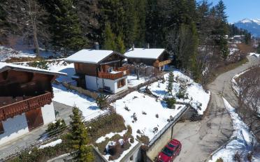 Chalet 5.5 pièces - image - 22