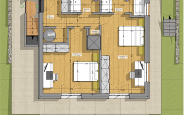 Chalet 4.5 pièces - image - 2