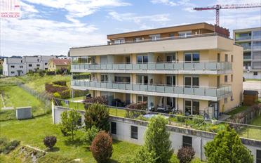 Attique 4.5 pièces - image - 1