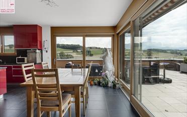 Attique 4.5 pièces - image - 7