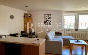 Apartment 3.5 rooms - image - 3