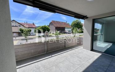 Apartment 2.5 rooms - image - 2