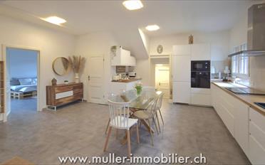 Apartment 4.5 rooms - image - 3
