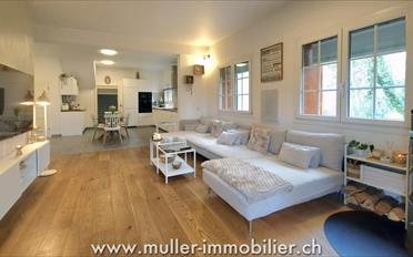 Apartment 4.5 rooms - image - 4
