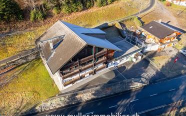 Chalet 16.5 rooms - image - 2