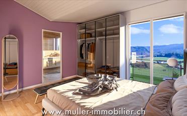 Villa 5 pièces - image - 13