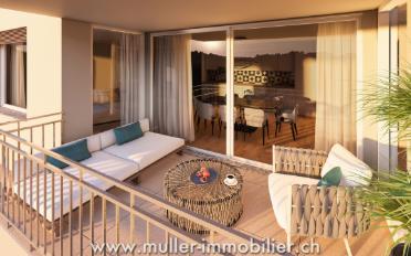 Apartment 3.5 rooms - image - 4
