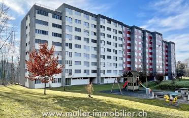 Apartment 4.5 rooms - image - 12