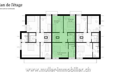 Villa 5 rooms - image - 4