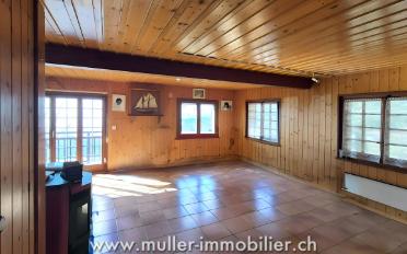Chalet 5.5 rooms - image - 6