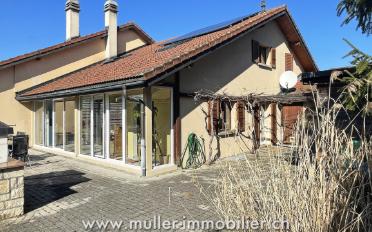 Maison 6.5 pièces - image - 2