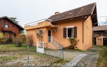 Villa 4.5 Zimmer - image - 1