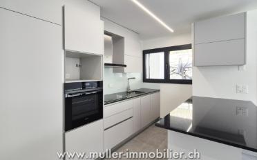 Duplex 4.5 pièces - image - 4