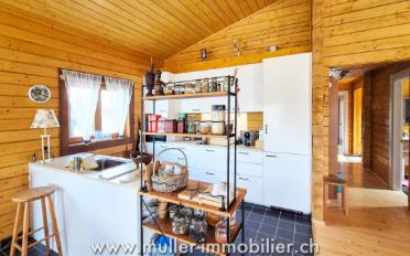 Maison jumelée 3.5 pièces - image - 9