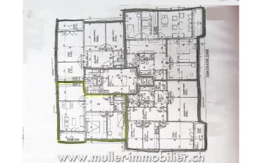 Appartement 3.5 pièces - image - 11