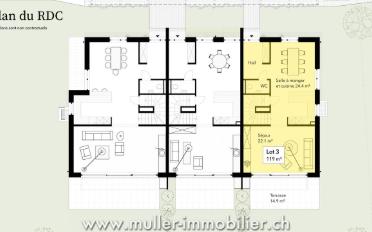 Villa 5 Zimmer - image - 7