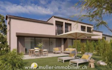Villa 5 pièces - image - 2