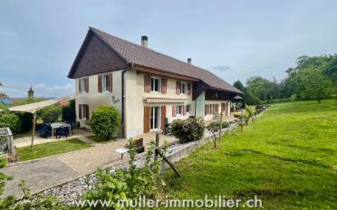 Einfamilienhaus 5.5 Zimmer - image - 1