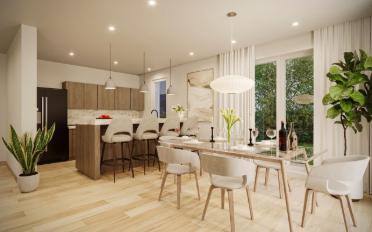 Single house 6.5 rooms - image - 4