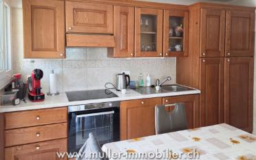Apartment 3.5 rooms - image - 2