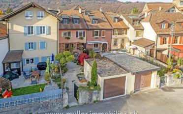 Maison 5.5 pièces - image - 1