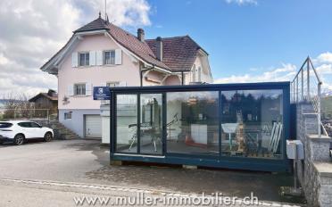 Single house 12 rooms - image - 12