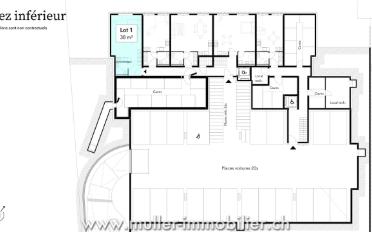Studio 1 pièce - image - 4