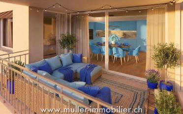 Wohnung 3.5 Zimmer - image - 4