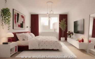 Apartment 3.5 rooms - image - 5
